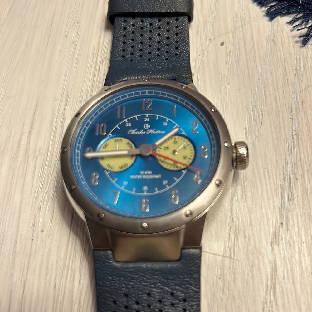 Charles Hutton Newport Pagnell Men’s Watch